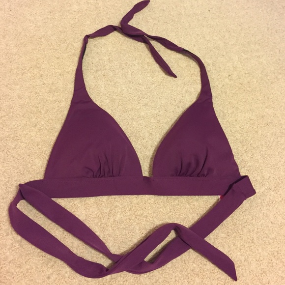 Victoria's Secret push-up halter top