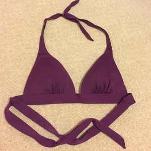 Victoria's Secret push-up halter top