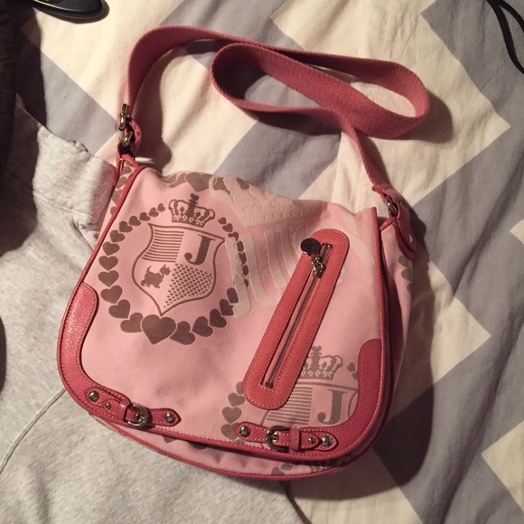 Juicy Couture Messenger bag