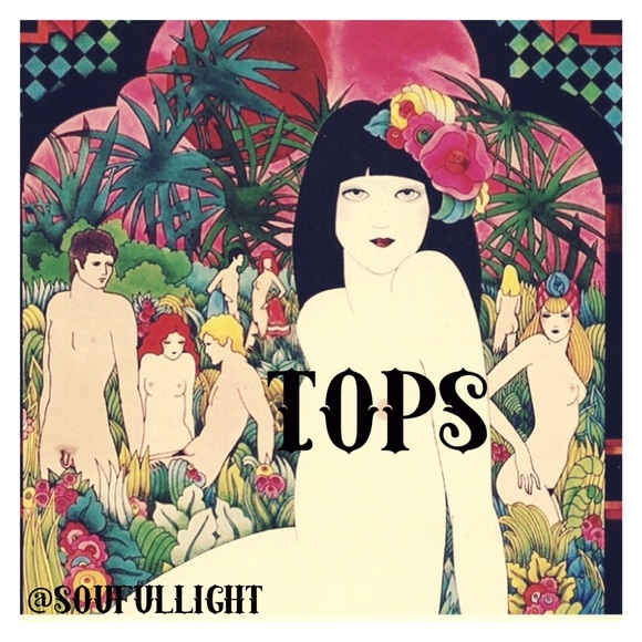 🌺Tops🌺