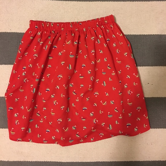 Everly Dresses & Skirts - Everly sailor skirt Everly Dresses & Skirts - Everly sailor skirt