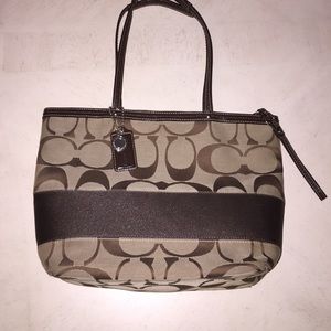 Coach purse