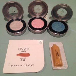 Urban Decay Eye Shadows Lot
