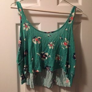 PACSUN crop top