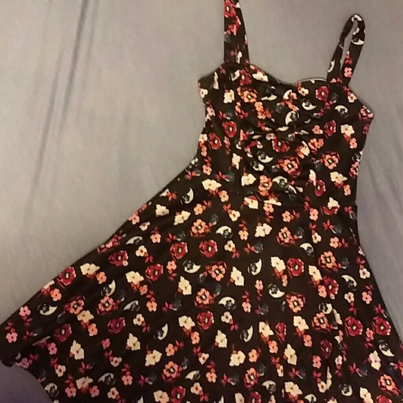 Maitai Floral dress