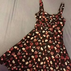 Maitai Floral dress