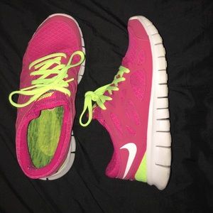 Nike frees