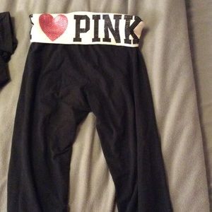 Flare Capri length togas