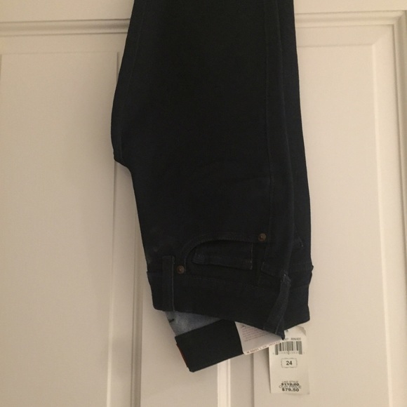 lucky brand dark wash jean legging