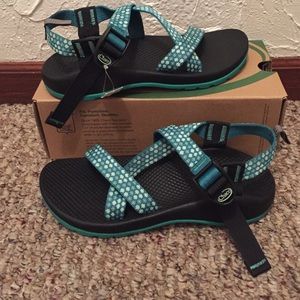 Kids' Chaco Z1 EcoTread Sandals