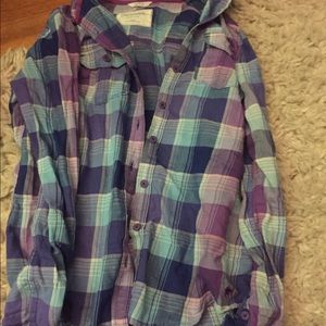 Aeropostale flannel