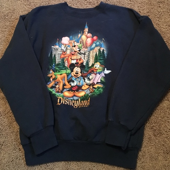 Disney crew neck