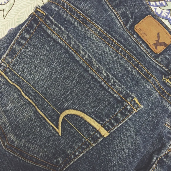 American Eagle Artist Super Stretch Jeans