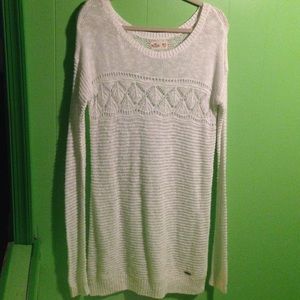 Hollister Long Sweater M/L
