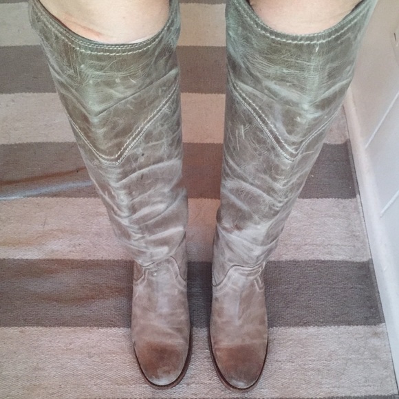 FRYE BOOTS