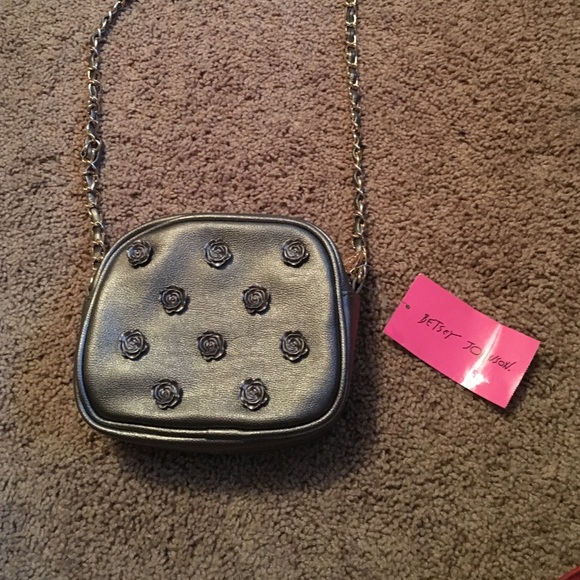 Betsey Johnson bag