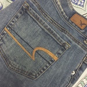 American Eagle Artist Stretch Jeans