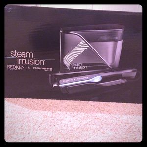 Redeem steam infusion