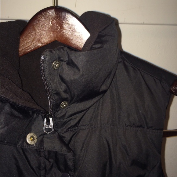 SOLD IN BUNDLE! Black Puffer Vest