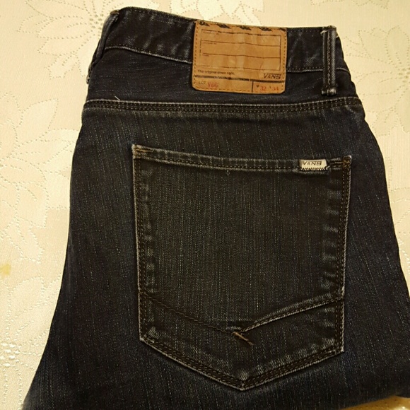 vans v66 jeans