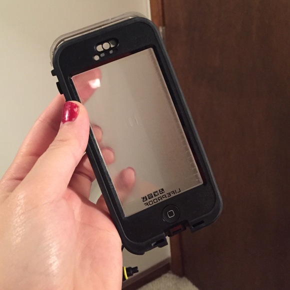 iPhone 5c Lifeproof