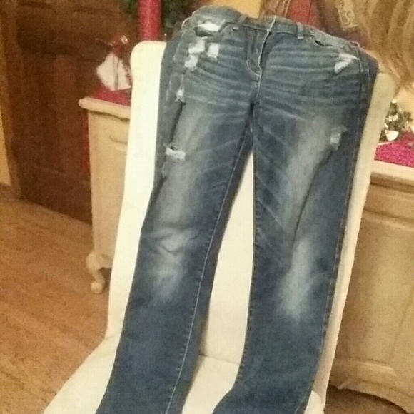 Abercrombie and fitch jeans