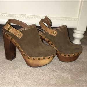 Steve Madden high heels