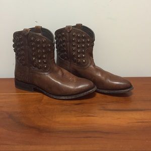 Frye boots