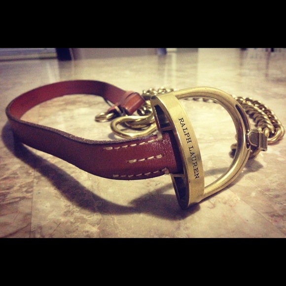 Ralph Lauren women's belt