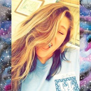 Meet your Posher, Kelsey