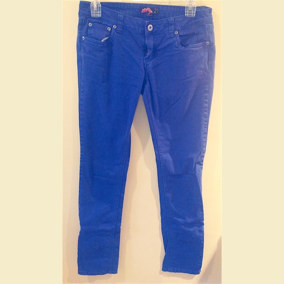Forever 21 Denim - ⭕️CLEARANCE⭕️Forever 21 Skinny Jeans | 27