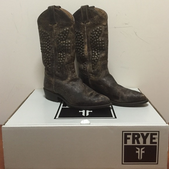 Frye boots