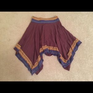 Hippie skirt