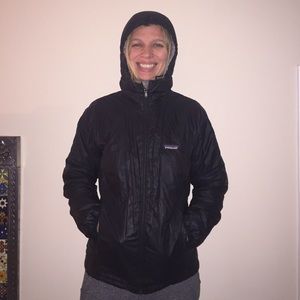 Patagonia winter jacket