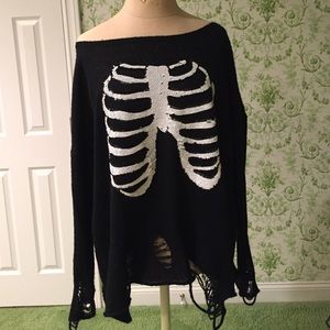 Wild-fox White Label sweater