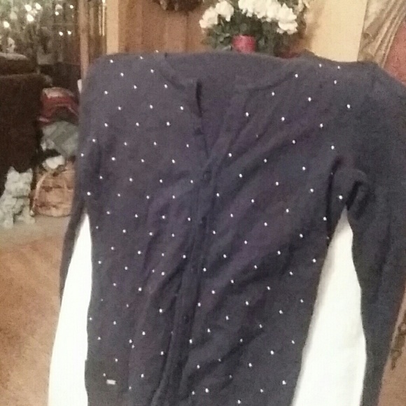 Tommy Hilfiger cotton button up cardigan