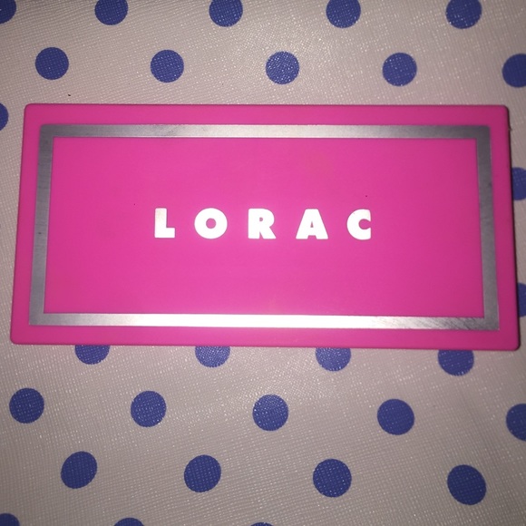 Lorac Alter Ego eyeshadow palette