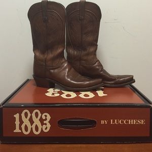 Lucchese Boots