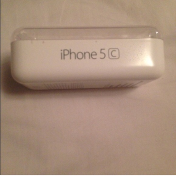 iPhone 5c Case Only