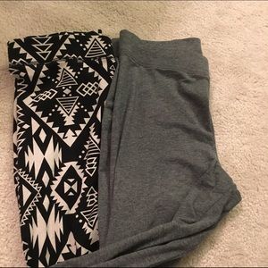 Victoria secret pink leggings