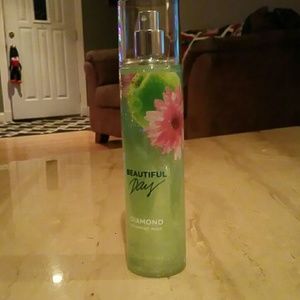 Bath & body works spray