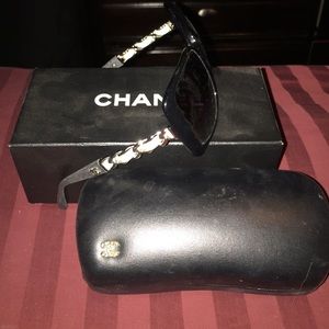 Rare Chanel Sunglasses