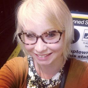 Meet your Posher, Amy