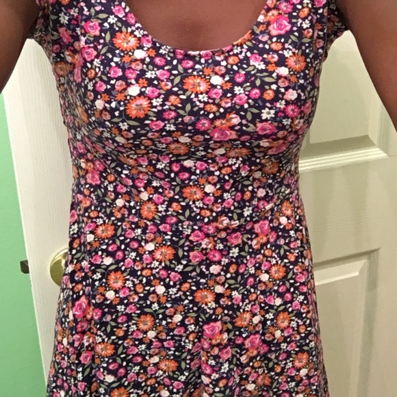 Kimchi Blue Midi Skater Dress - Picture 3 of 3