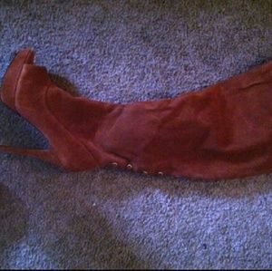 Sexy Thigh high boots