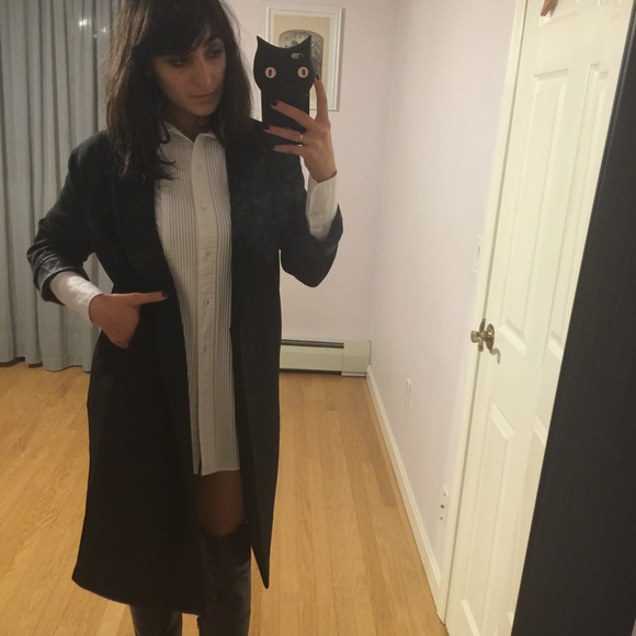 TOBI - SIX CRISP DAYS knee-length jacket/blazer