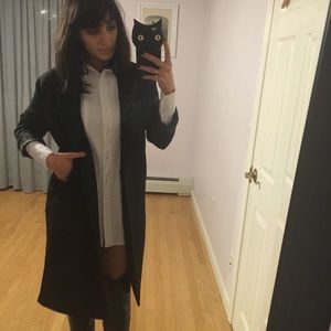 TOBI - SIX CRISP DAYS knee-length jacket/blazer