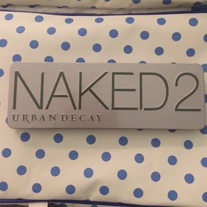 Fake Urban decay naked 2 palette