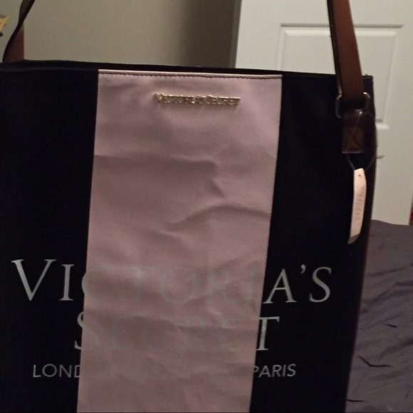 Victoria secret bag. Brand new. Long and narrow