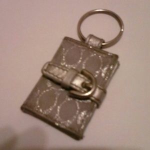 coach keychain